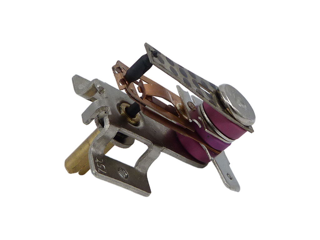 Termostat elektrického radiátoru, přímotopu 5210810031 DELONGHI, originál