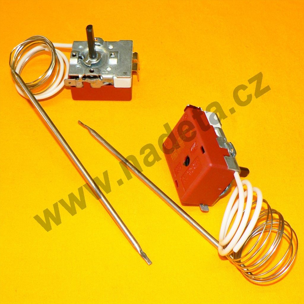 Termostat fritéza 50-190°C kapilárový