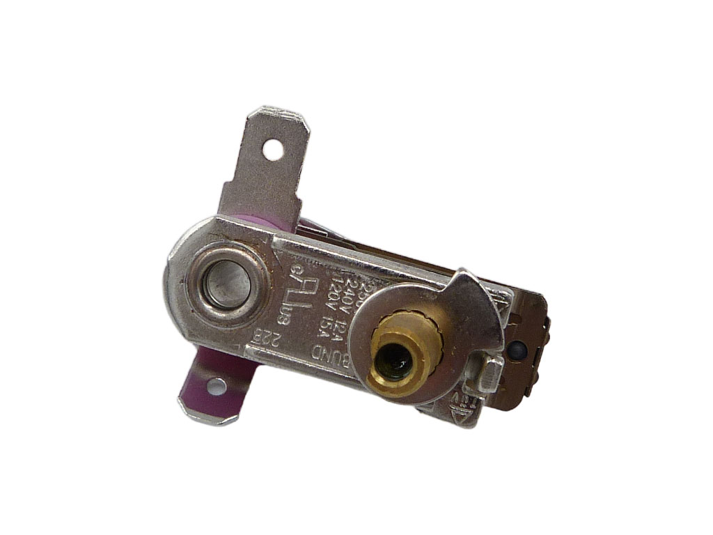 Termostat fritézy 157°C Delonghi