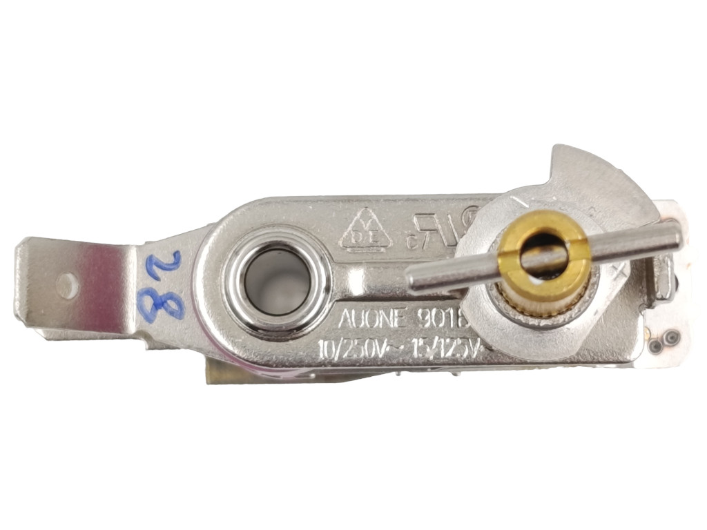 Termostat fritézy Delonghi F28311, 5212510001  250°C  250V / 10A  ABUND22 - 5212570539