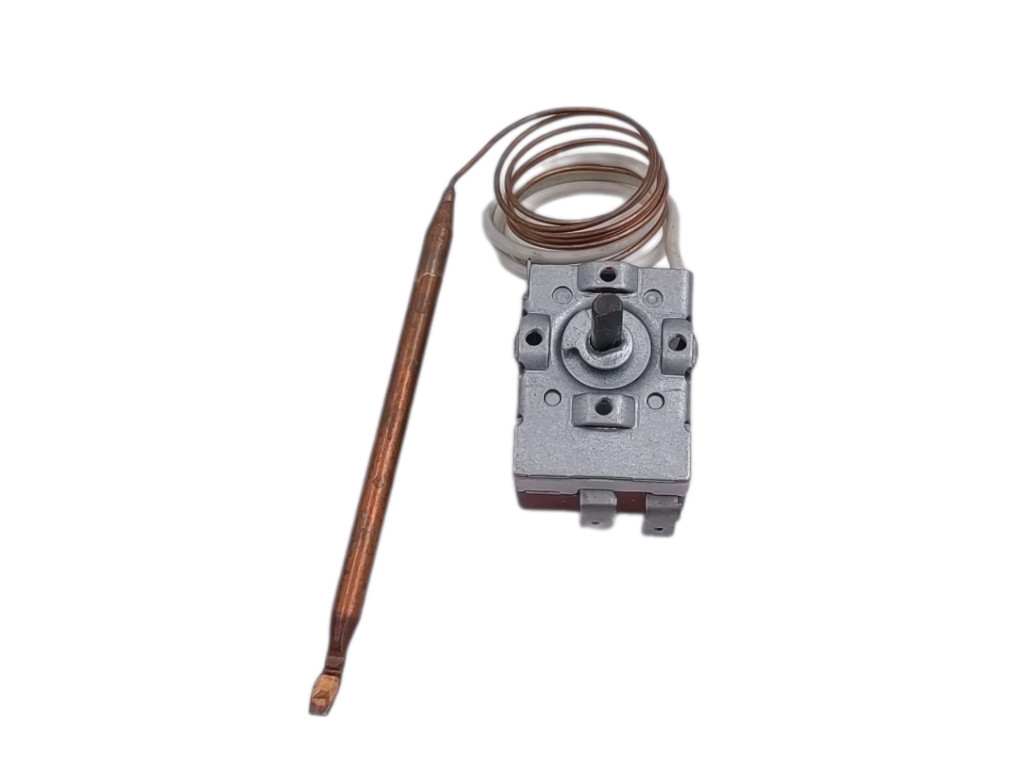 Termostat kapilára 20-90°C 2 vývody