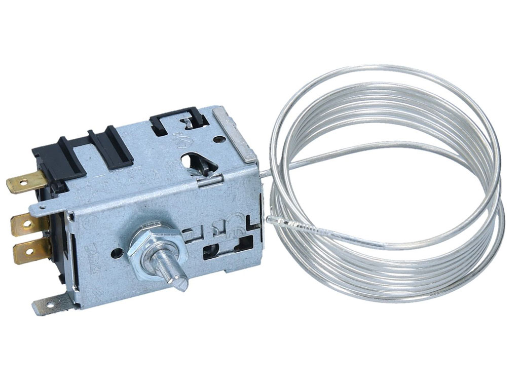 Termostat lednice 077B3385 DANFOSS, originál 336724 Gorenje