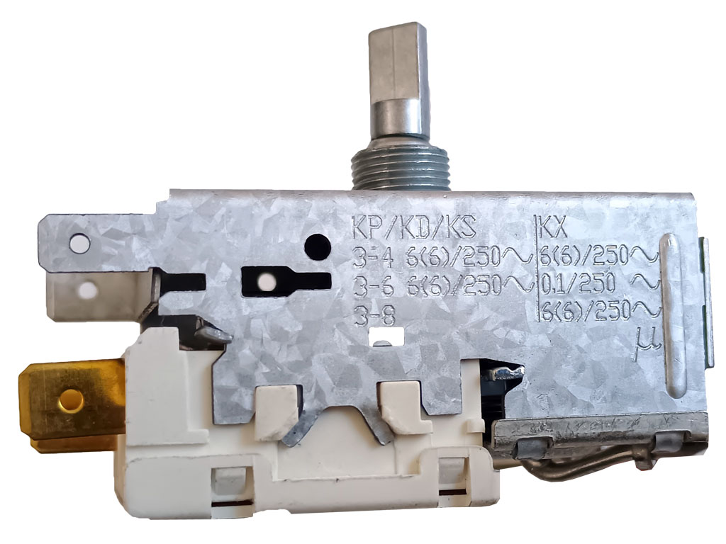 Termostat lednice Indesit CM01X