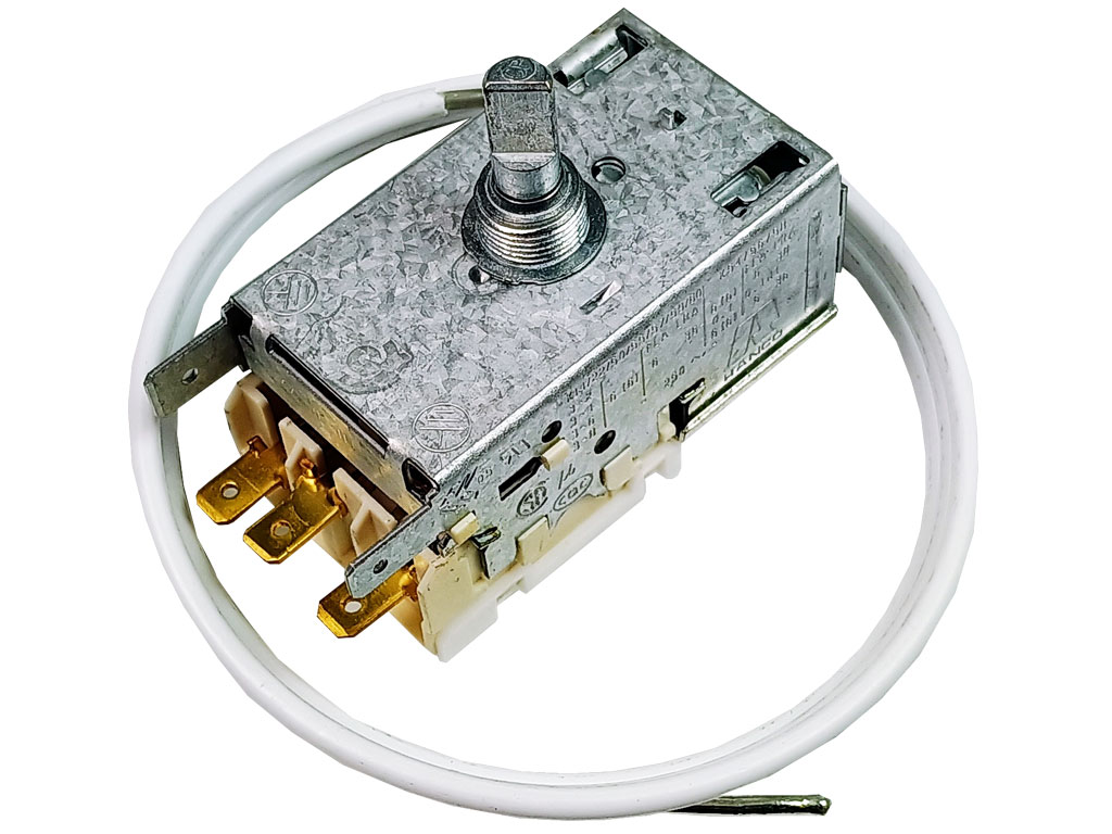 Termostat lednice K59L2621010 AEG, originál