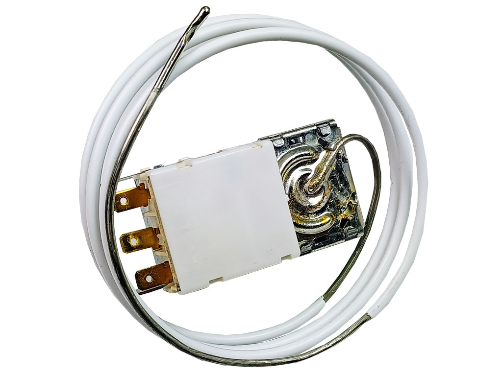 Termostat lednice K59L2621010 AEG, originál