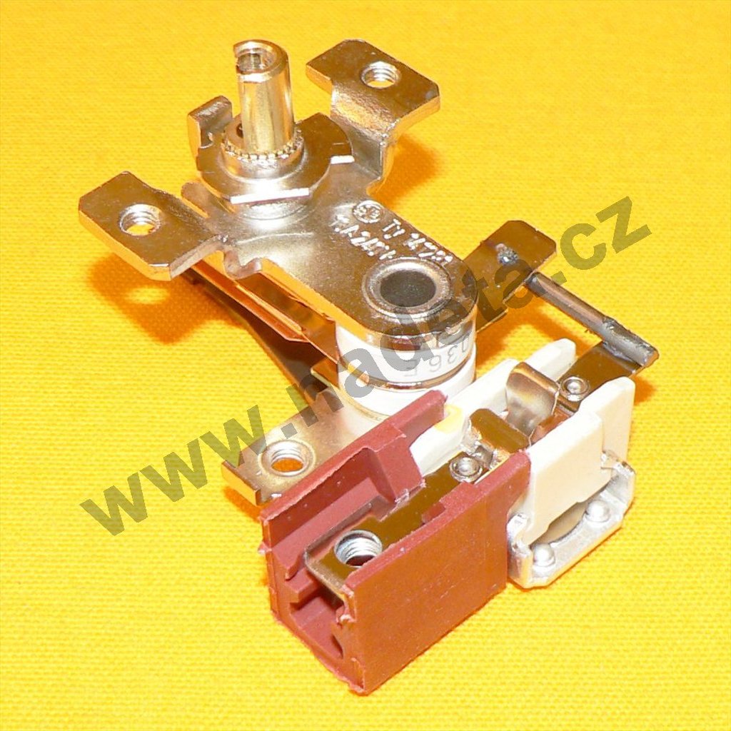 Termostat s pojistkou akumulační kamna DIMPLEX ECOSTATIC VMX 712, VMX 718, VMX 724