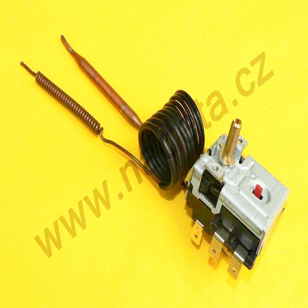 Termostat s pojistkou, bojler DZD Dražice SRB-221