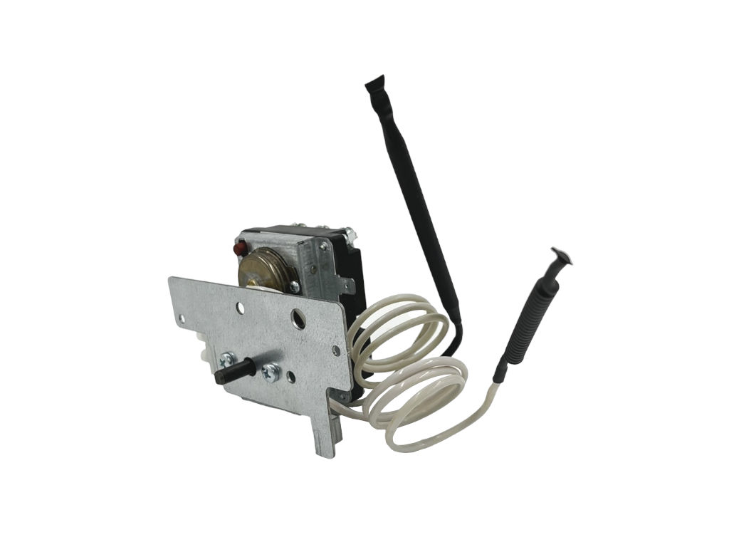 Termostat s pojistkou bojler Dražice RAC4066 400V krátká hřídelka (6405621)