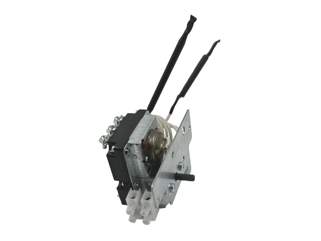 Termostat s pojistkou bojler Dražice RAC4066 400V krátká hřídelka (6405621)