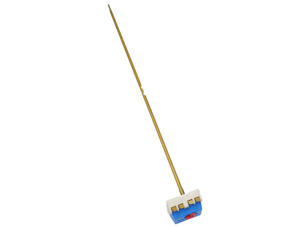 Termostat s pojistkou do bojleru AEG, Electrolux, Fagor, Zanussi, tyčový L = 44cm