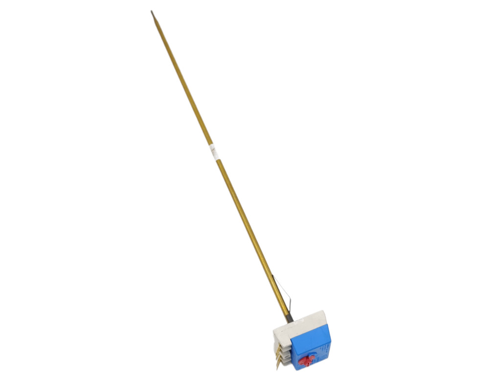 Termostat s pojistkou do bojleru AEG, Electrolux, Fagor, Zanussi, tyčový L = 44cm