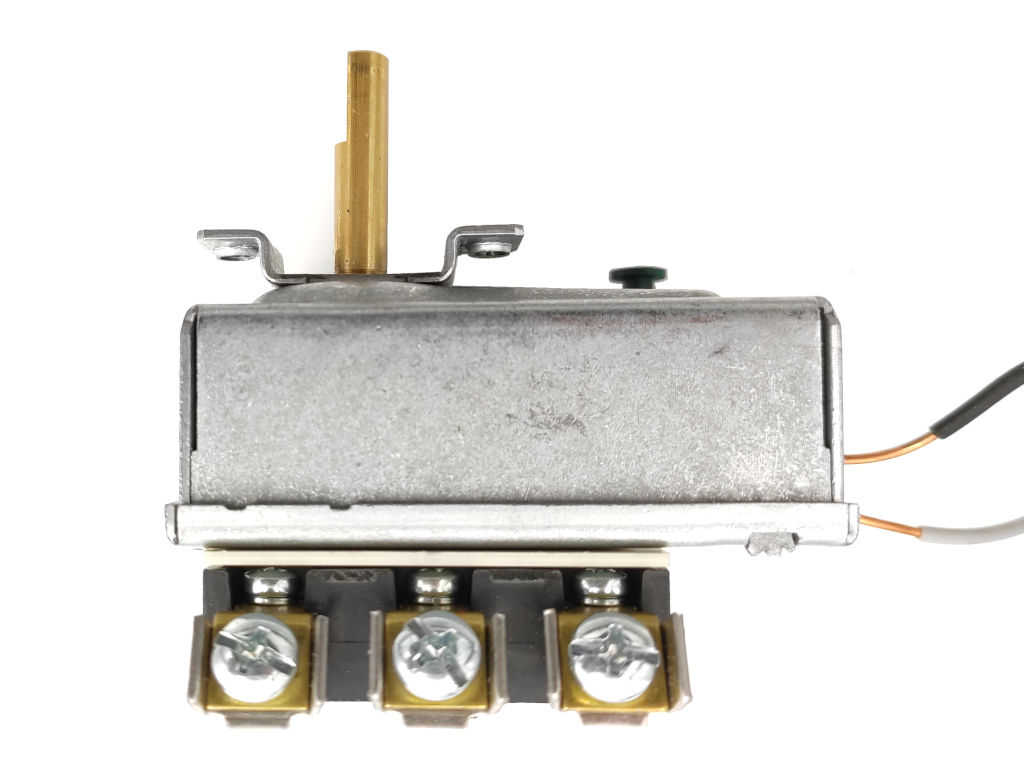 Termostat s pojistkou do bojleru Dražice, RAC4065 400V