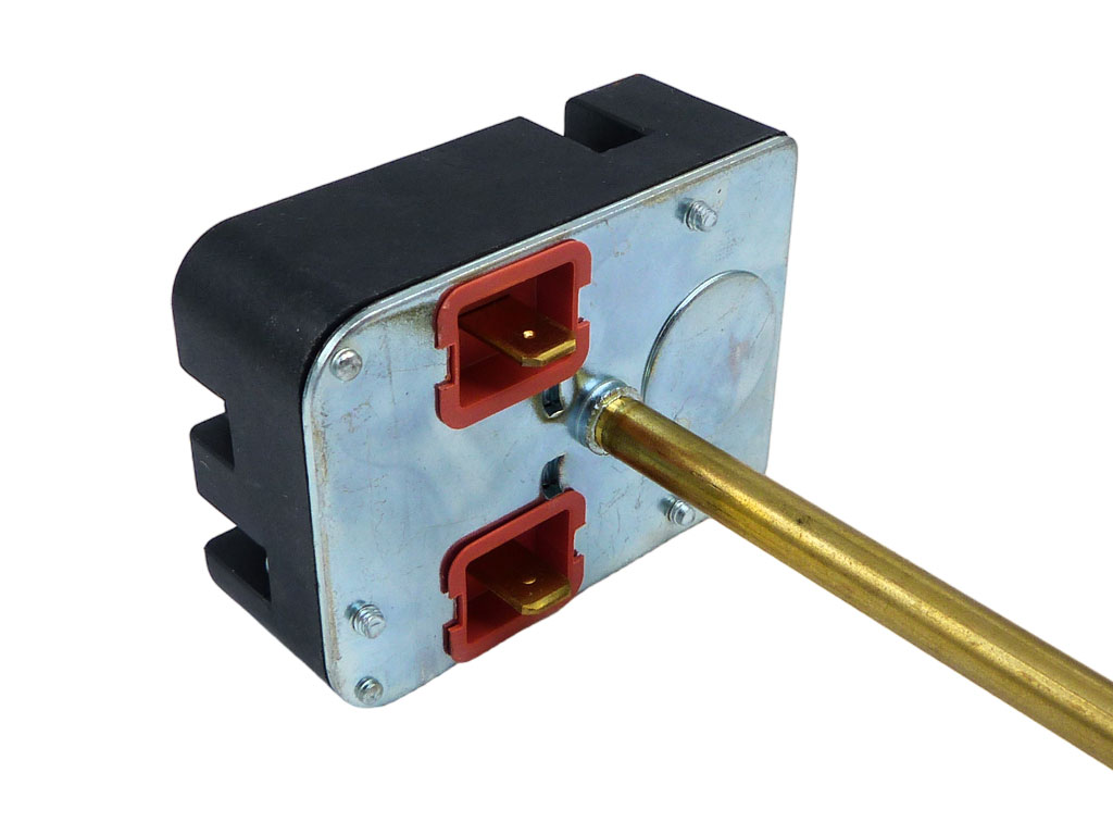 Termostat s pojistkou do bojleru GENERAL, OCEAN, ISEA l=270mm