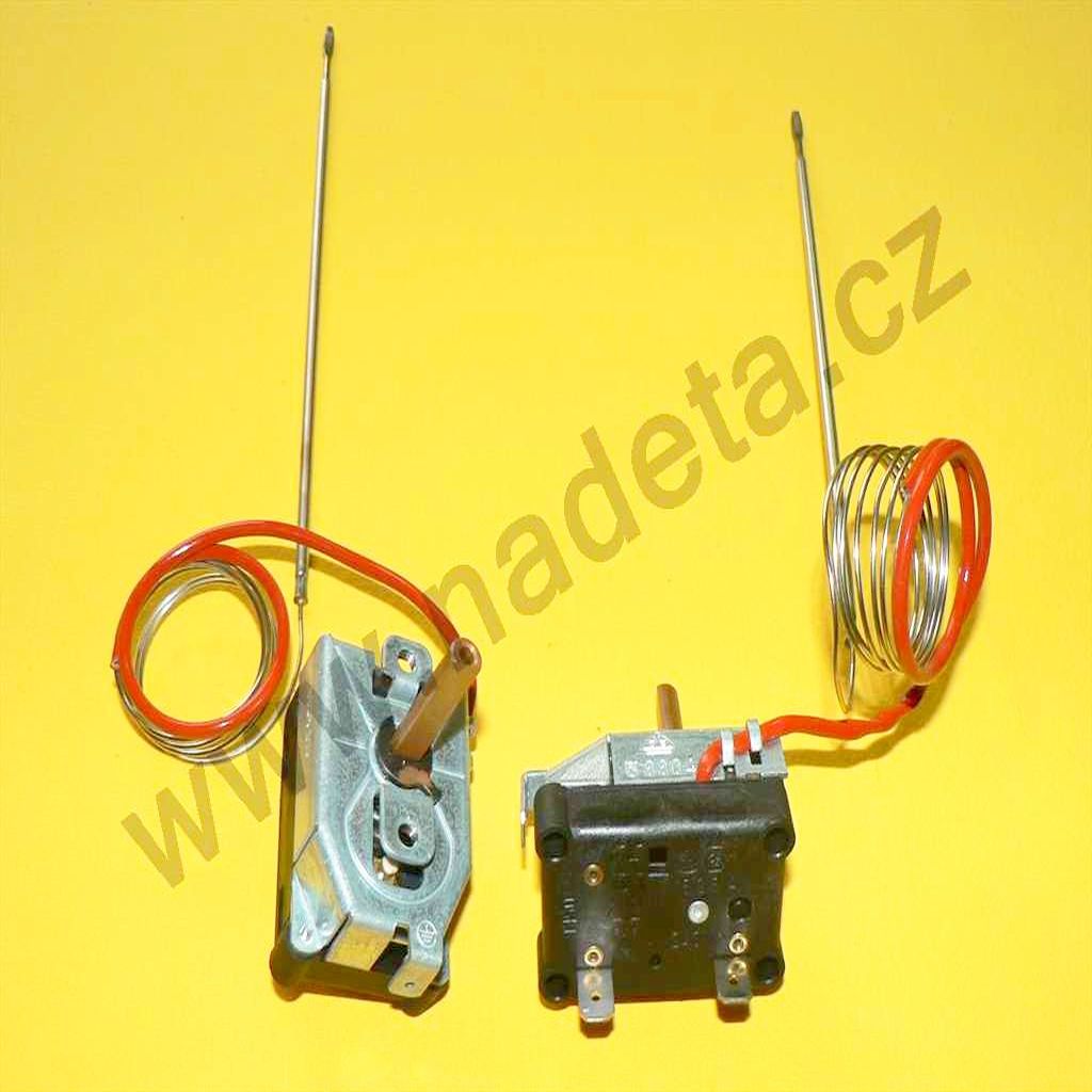 Termostat trouby 320°C 8804.01U 12361, 12092