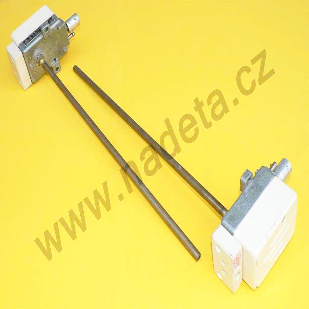 Termostat trouby TH 20, 80 - 320 °C, termostat sporáku, termostat elektrické trouby