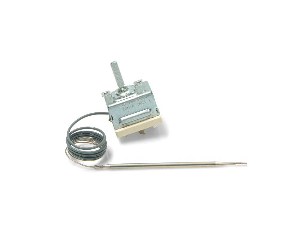 Termostat trouby Whirlpool / Indesit / Ariston 482000030025, EGO 55.17052.080 - náhrada  