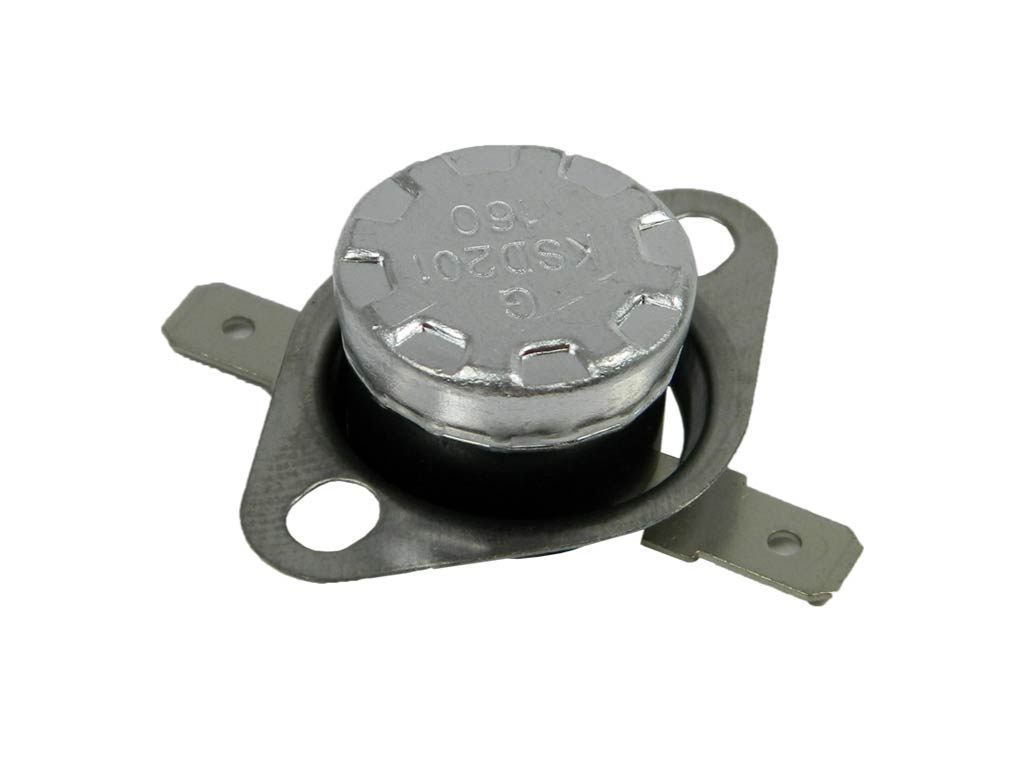 Ternostat, vratná tepelná pojistka 172°C 