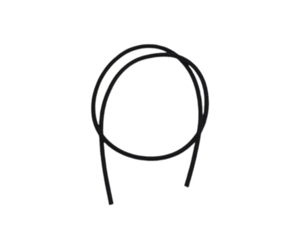 Těsnění 1. nádrže kratší vysavač ETA 2404 15030