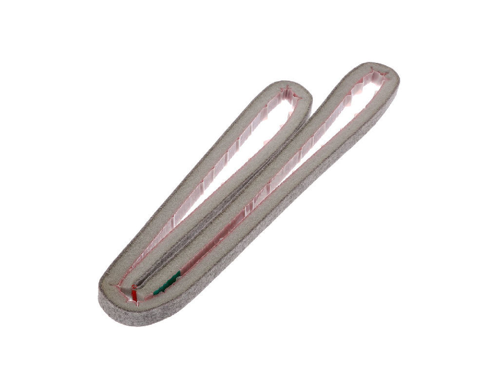 Těsnění bubnu sušičky 00649045 BOSCH / SIEMENS, originál