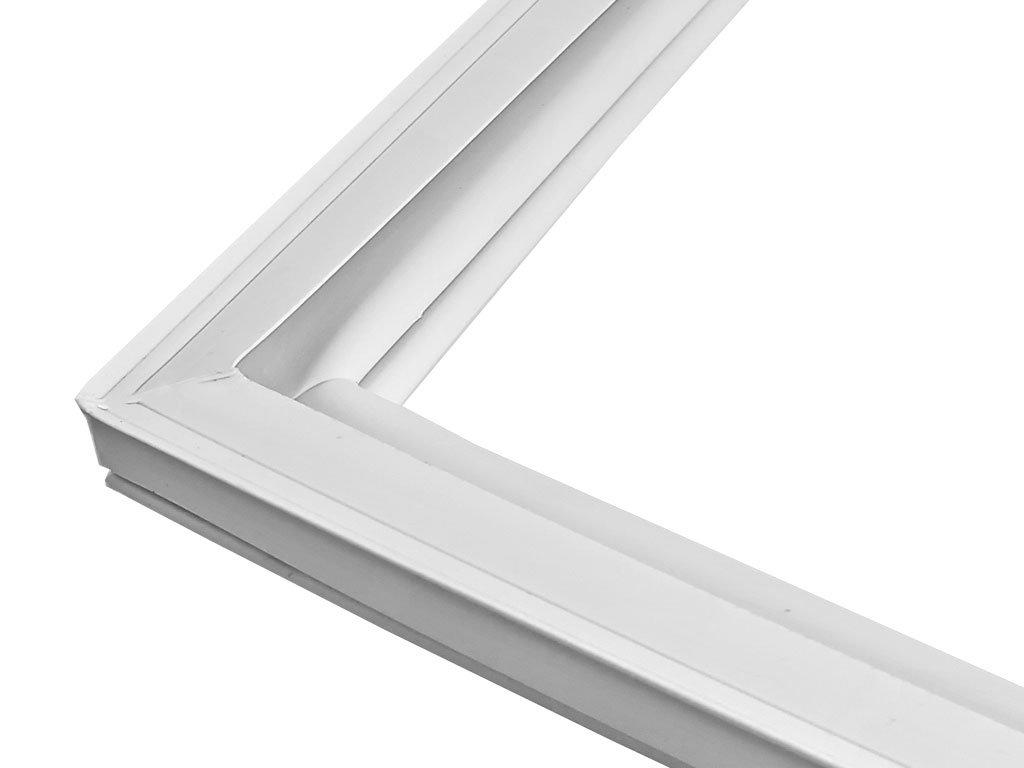Těsnění dvířek chladničky kombinovaná lednice GORENJE HZS2866 631413
