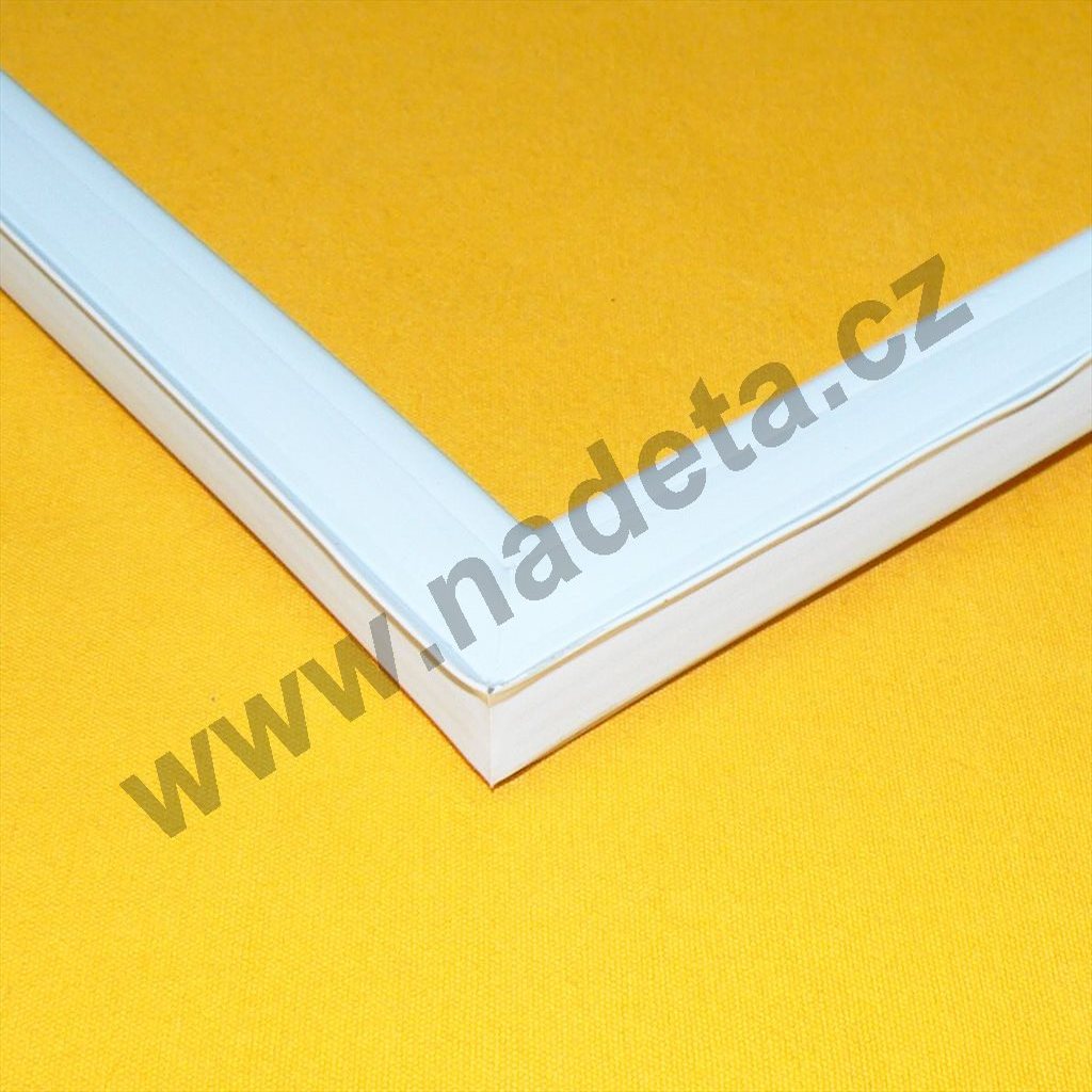 Těsnění dvířek chladničky kombinovaná lednice GORENJE HZS2866