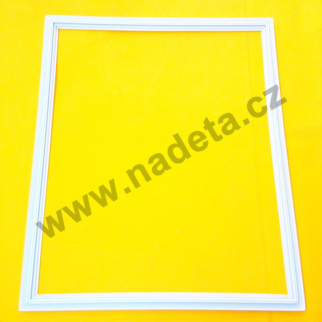 Těsnění dvířek, kombinovaná lednice Zanussi DF02