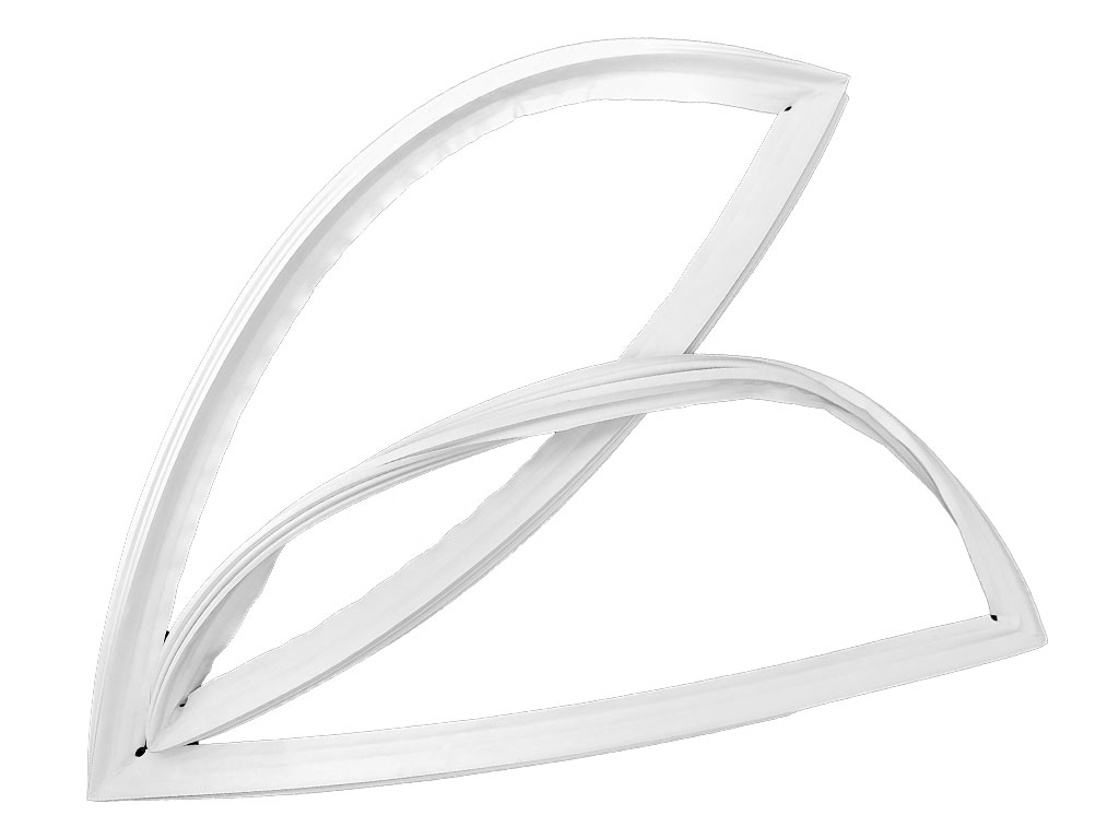 Těsnění dvířek mrazničky lednice Eta