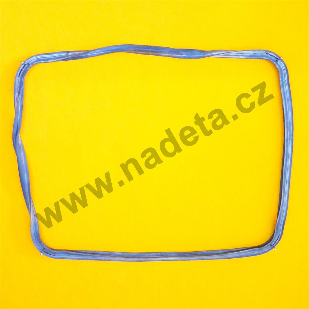 Těsnění dvířek, sporák Mora K563AS