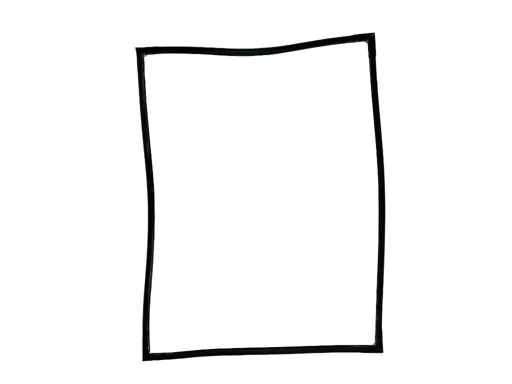 Těsnění dvířek trouby sporák Fagor, CA7A001A2 