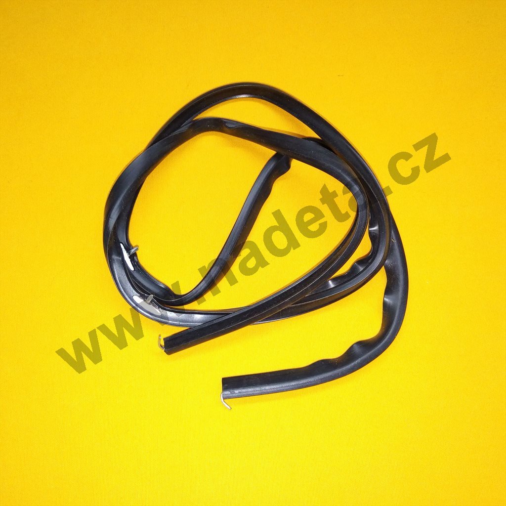 Těsnění dvířek trouby, sporák Gorenje GG41W, 3str