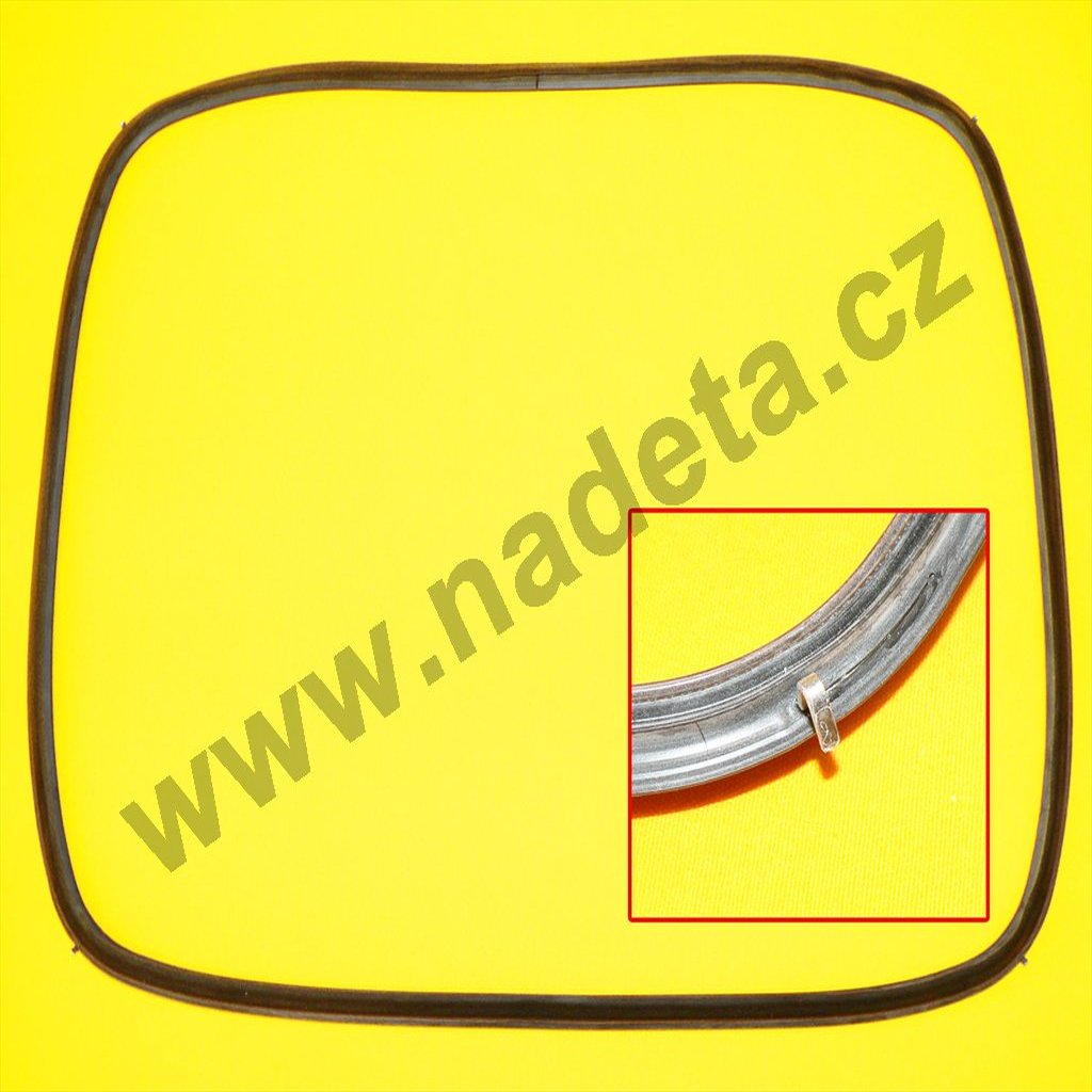 Těsnění dvířek vestavná trouba Fagor 14V111X4