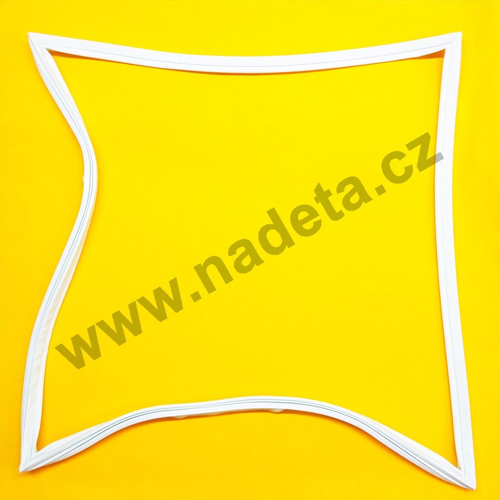 Těsnění magnetické 580x580mm šroubovací
