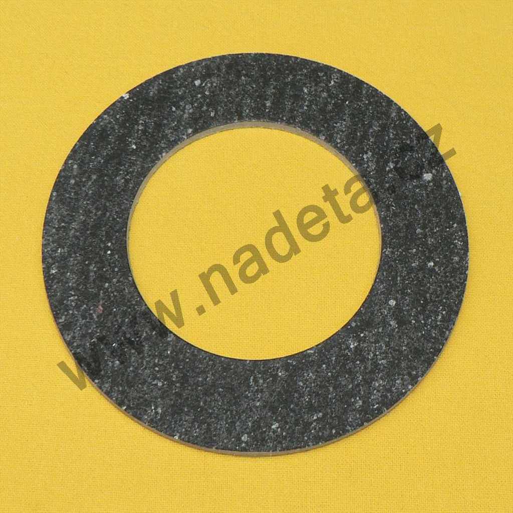 Těsnění náboje 52 x 88 x 1,5 mm, pračka WM