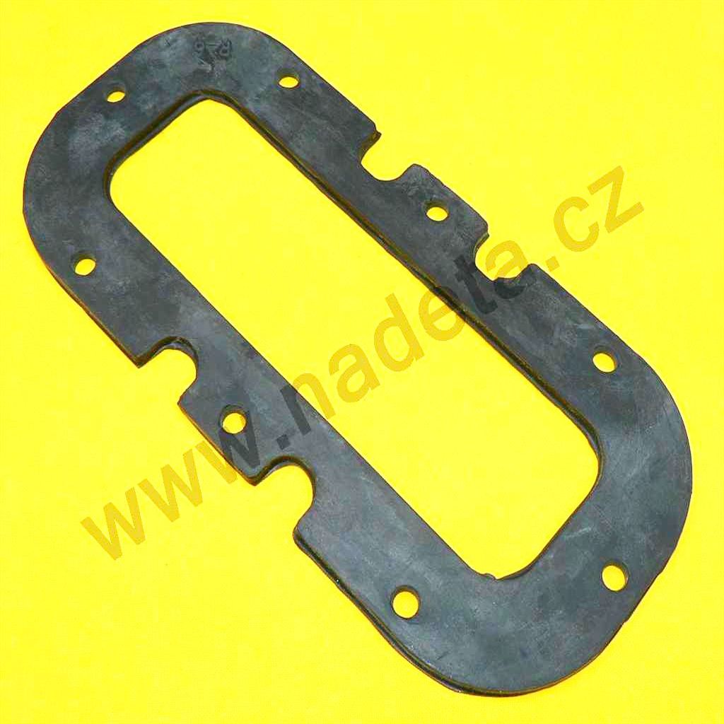 Těsnění příruby hranaté Wterm FAFO 5l spodní, do bojleru