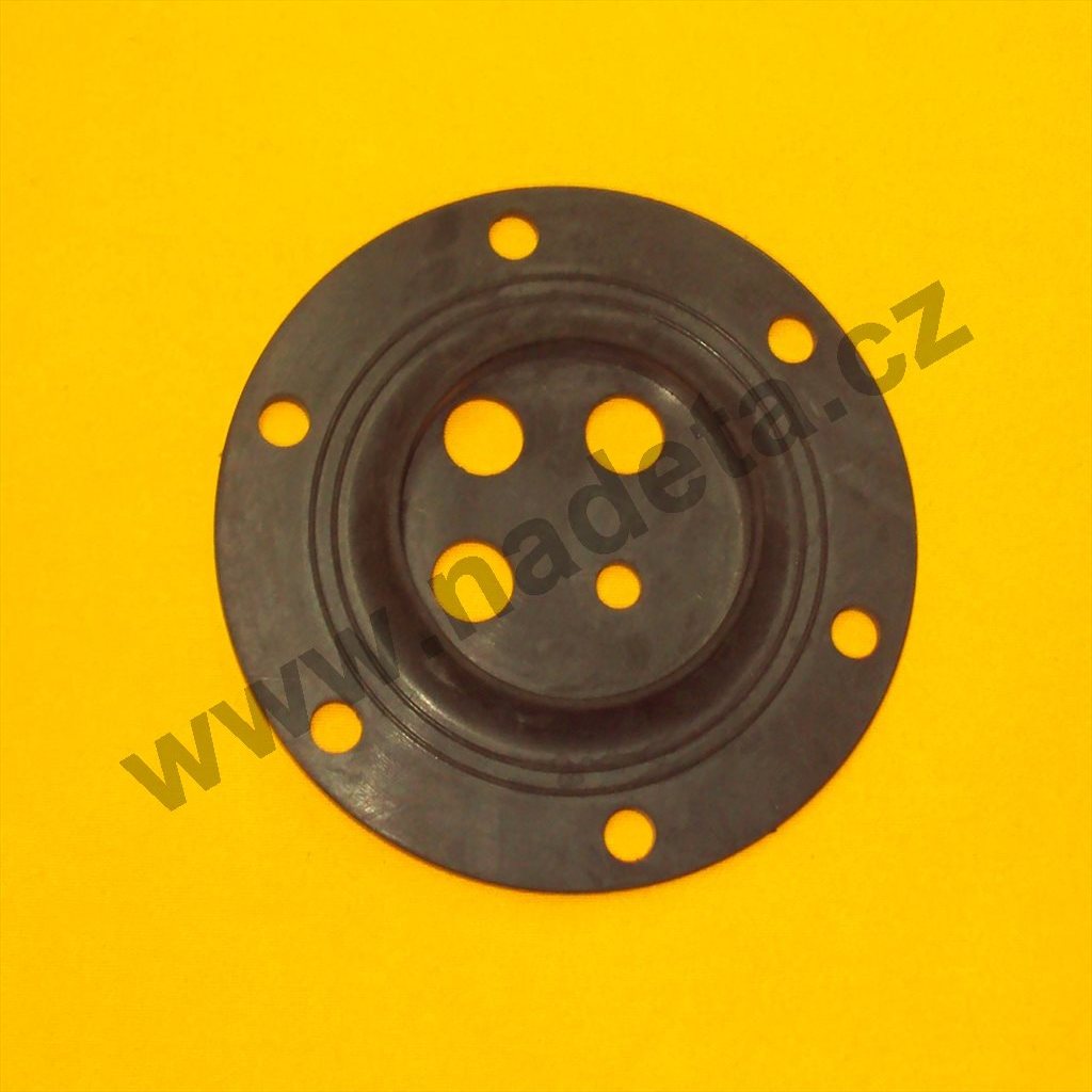 Těsnění příruby tělesa, bojler WTERM FZU 5l