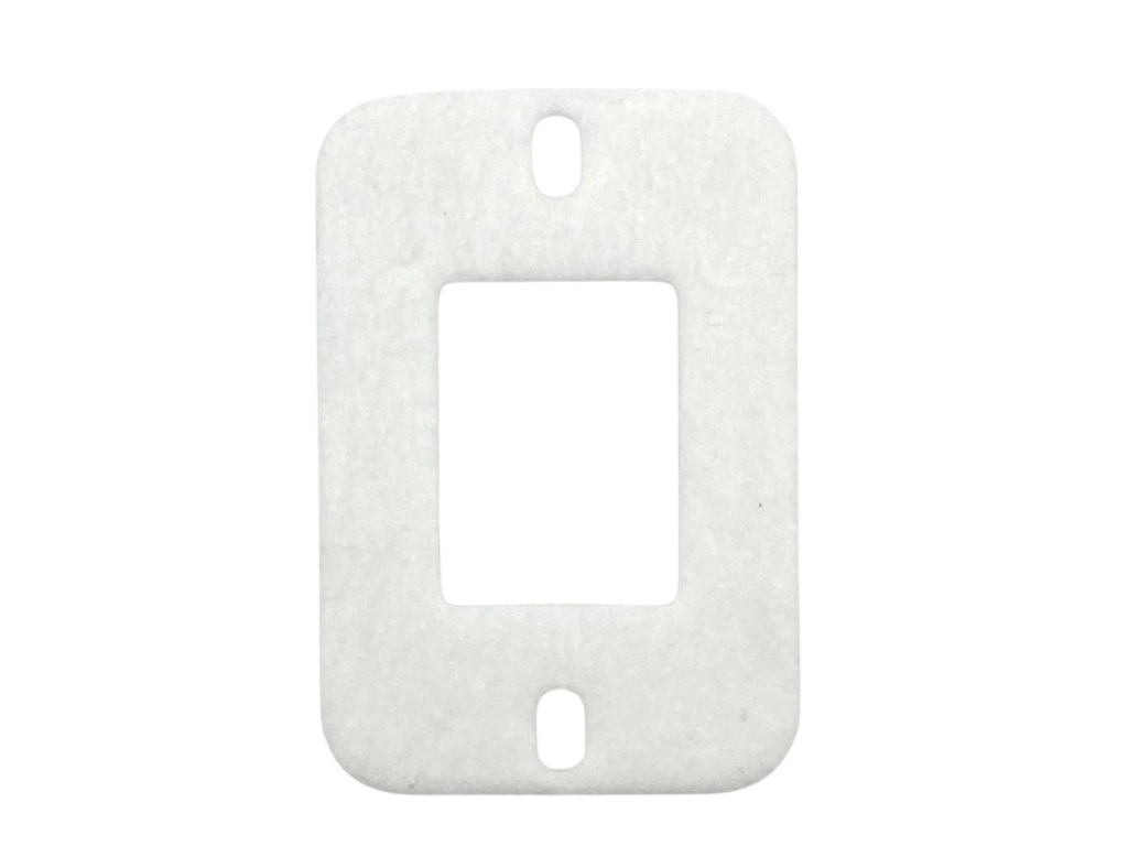 Těsnění průzoru plynového topidla Karma, K22072