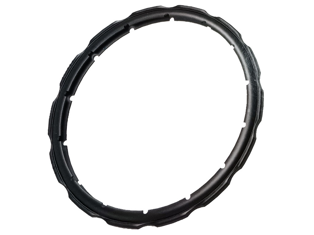 Těsnění tlakového hrnce / papiňáku 4.5L / 6L,  SEB, Tefal - Clipso Linox, Clipso Easy