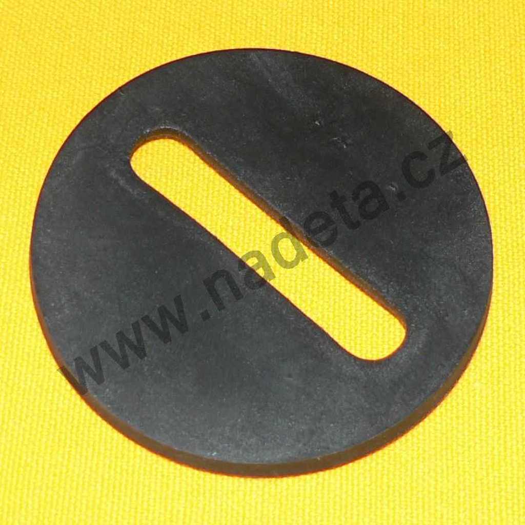 Těsnění topného tělesa LIAZ 1.2 hlavice přímé