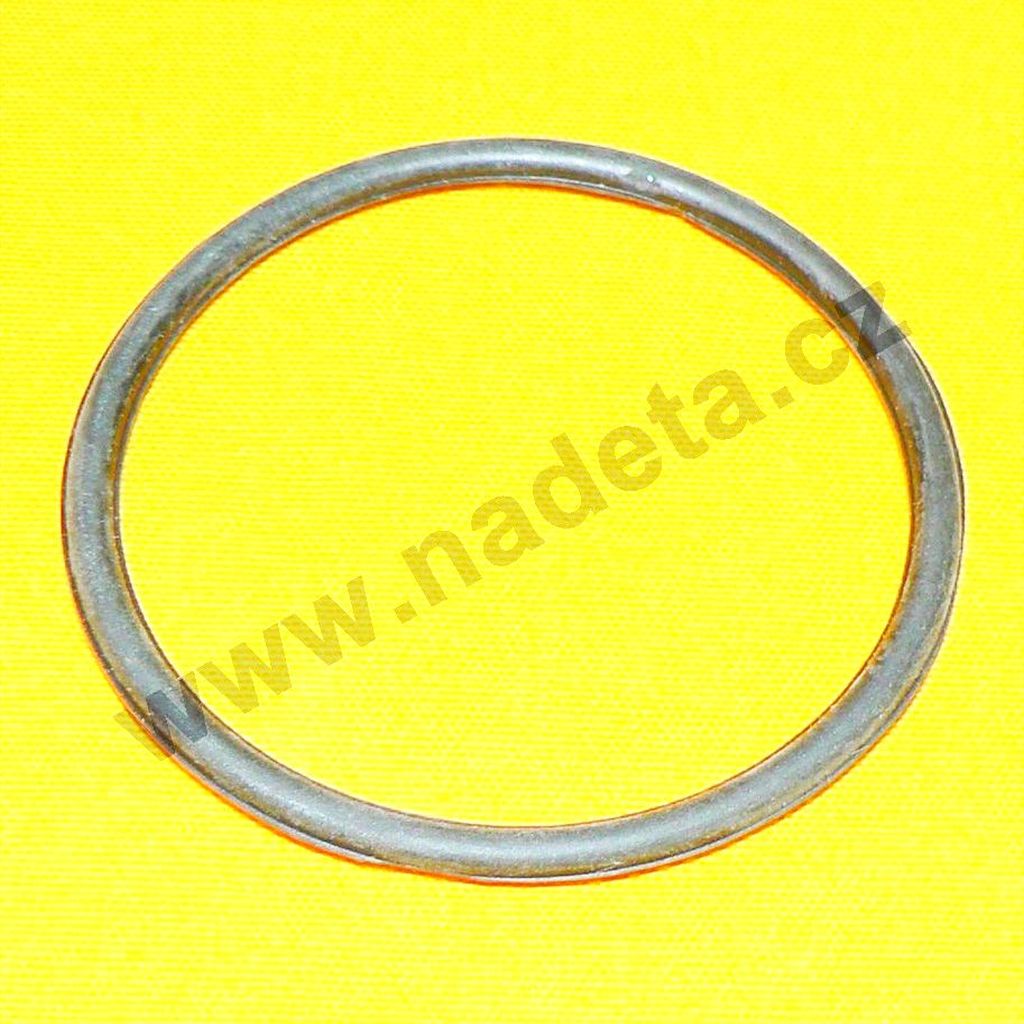 Těsnění víka, bojler DZD Dražice BT05, d = 57 x 3,5