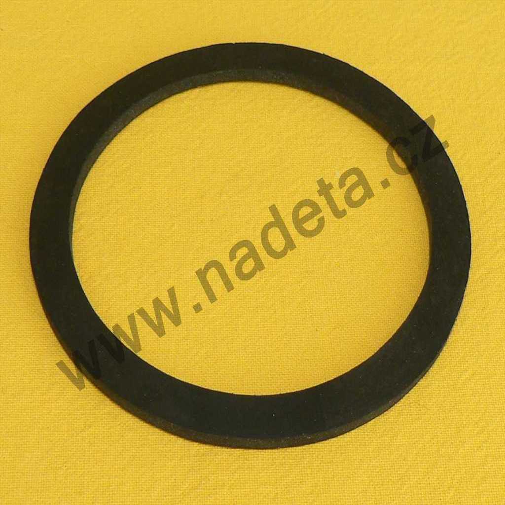 Těsnění víka čerpadla, pračka Romo 