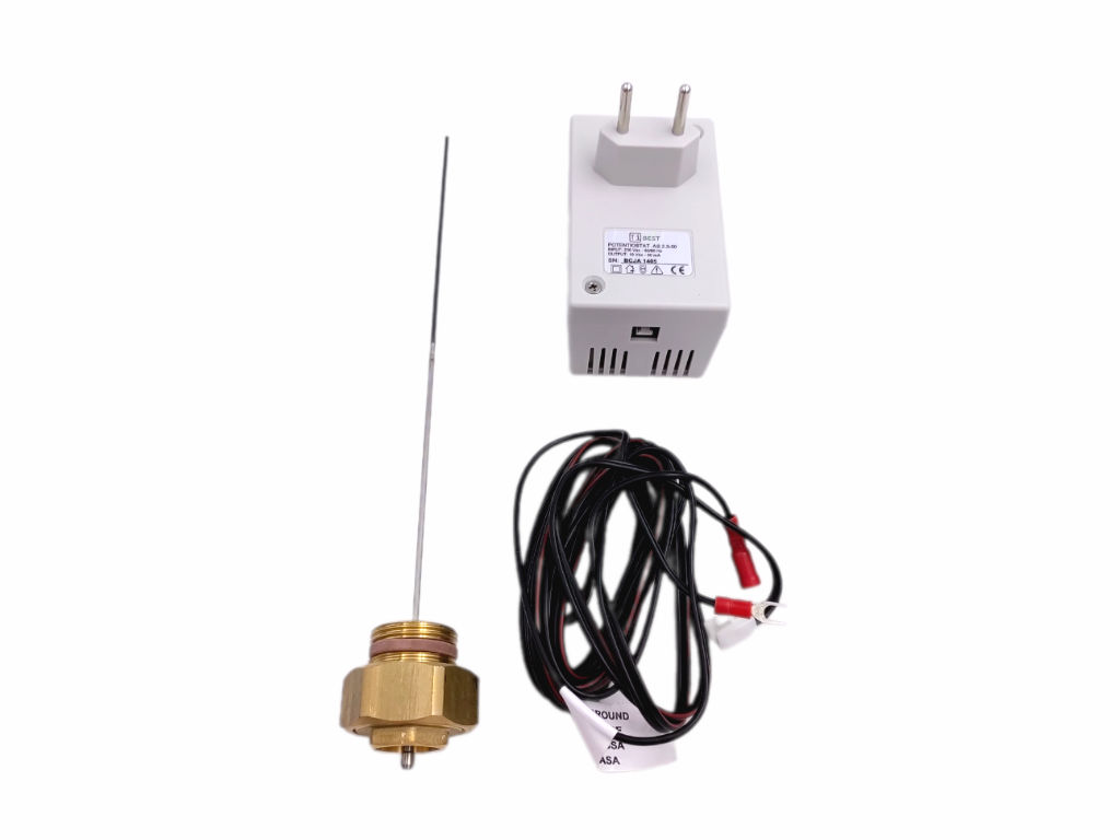 Titanová anoda do bojleru G 3/4" 2 x 200mm TiBEST