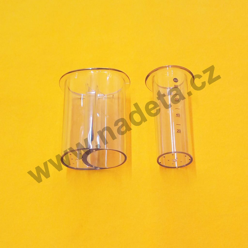 Tlačidlo strouhače robotu Kenwood KVL80, tlačítko, posuvník potravin