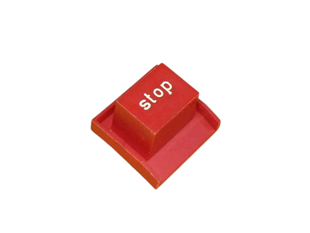 Tlačítko "STOP" robot Eta 0022, 022 (ETA 002205000)