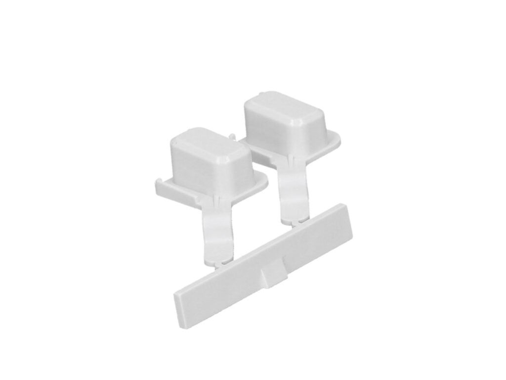 Tlačítko Start ovládacího panelu pračky 481071425531 BAUKNECHT náhrada