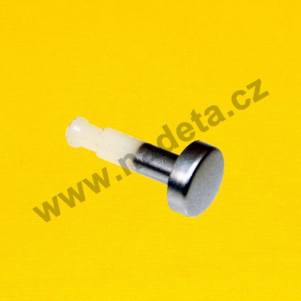 Tlačítko hodin sporák Mora RVP433744M