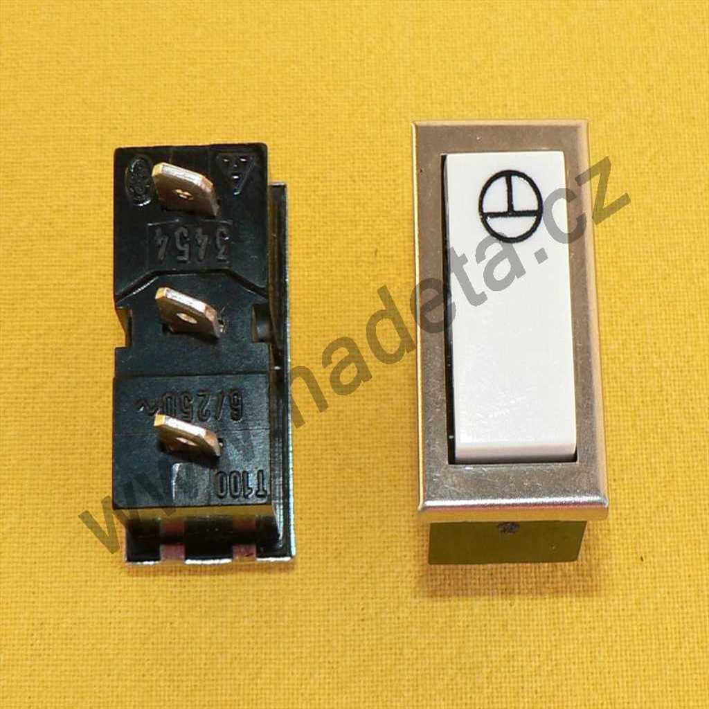 Tlačítko zapalovače Mora 2170