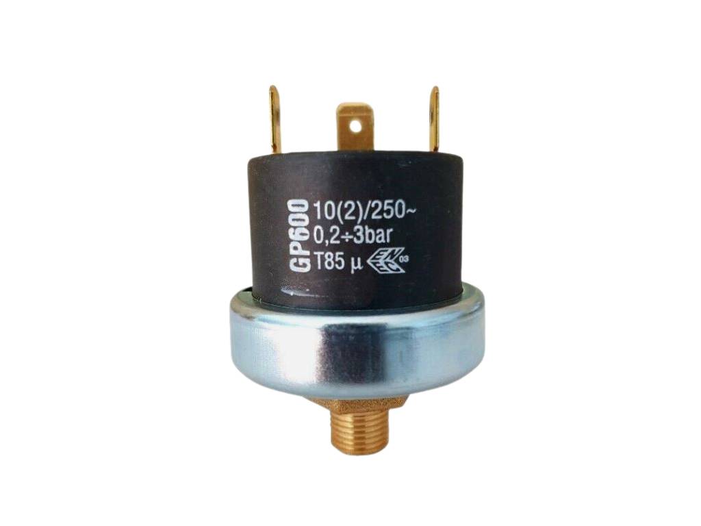 Tlakový spínač GP600 7050008 Giorik, MA-TER LF3320247 