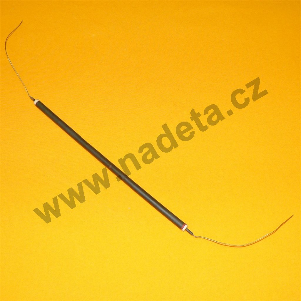 Top.tyč.150 W 230 V d=8,5/l=240mm horsk.slu