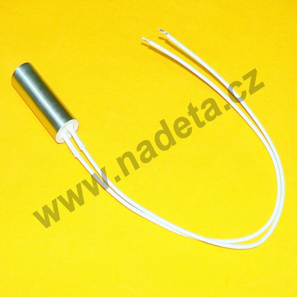 Topná patrona 100 W 24 V d=18/l=50mm inhalační přístroj