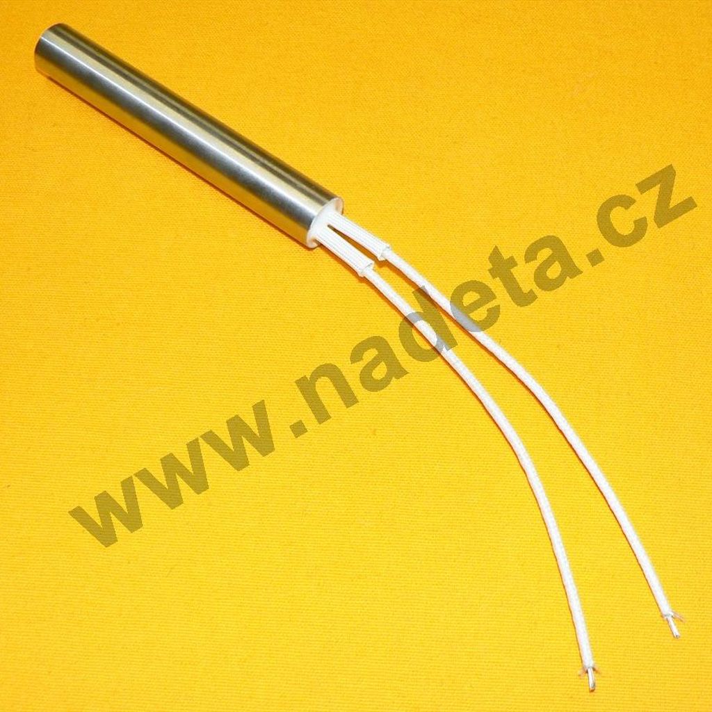 Topná patrona 1000 W 115 V d=16/l=250/G1/2"